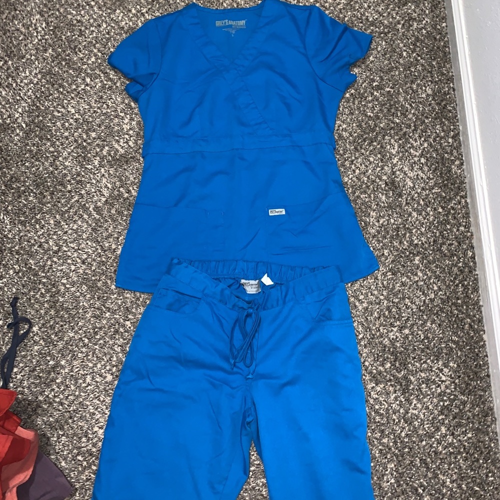Grey’s Anatomy Scrubs